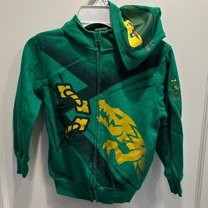 Lego Ninjago Lloyd Kids Hoodie